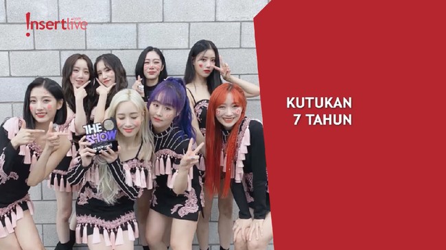 7 Dari 8 Member Hengkang, Girl Group Lovelyz Dinyatakan Bubar