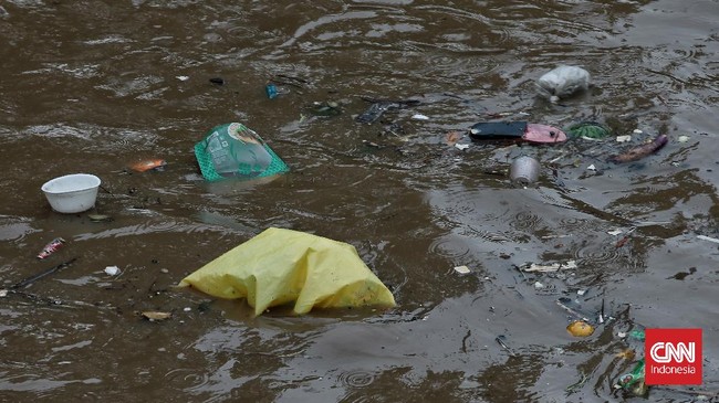 Sebuah penelitian mengungkap bahaya dari mikroplastik yang terabaikan dan mengalir di sungai.