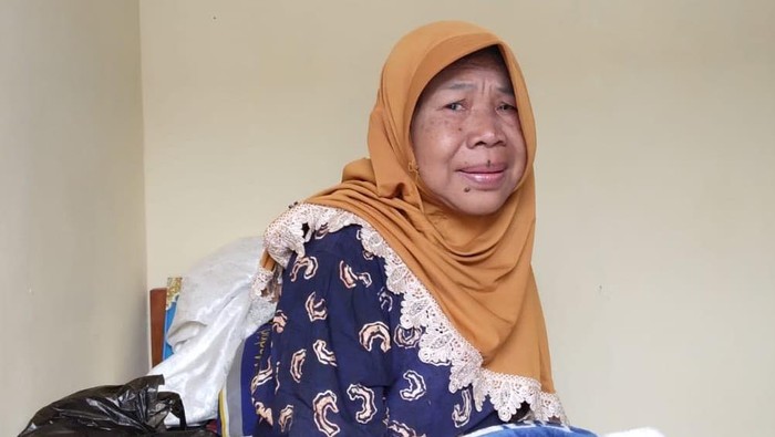 trimah asal magelang penghuni griya lansia husnul khatimah malang