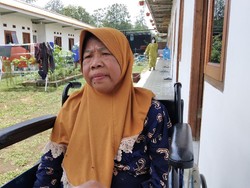 Sepekan Tinggal di Griya Lansia Malang, Trimah yang Dibuang Anaknya Kangen Cucu