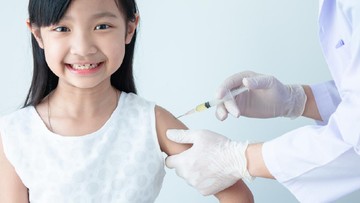 IDAI SIAP BANTU SUKSESKAN VAKSINASI ANAK 6-11 TAHUN