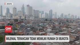 VIDEO: Benarkah Milenial Kian Sulit Gapai Rumah di Ibukota?