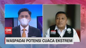 VIDEO: Waspadai Potensi Cuaca Ekstrem