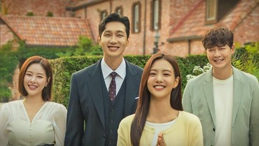 Heboh Drakor 'Young Lady and Gentleman' Dituduh Tayangkan Pedofil