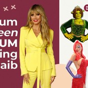 5 Kostum Halloween Heidi Klum Paling Aneh dan Ajaib