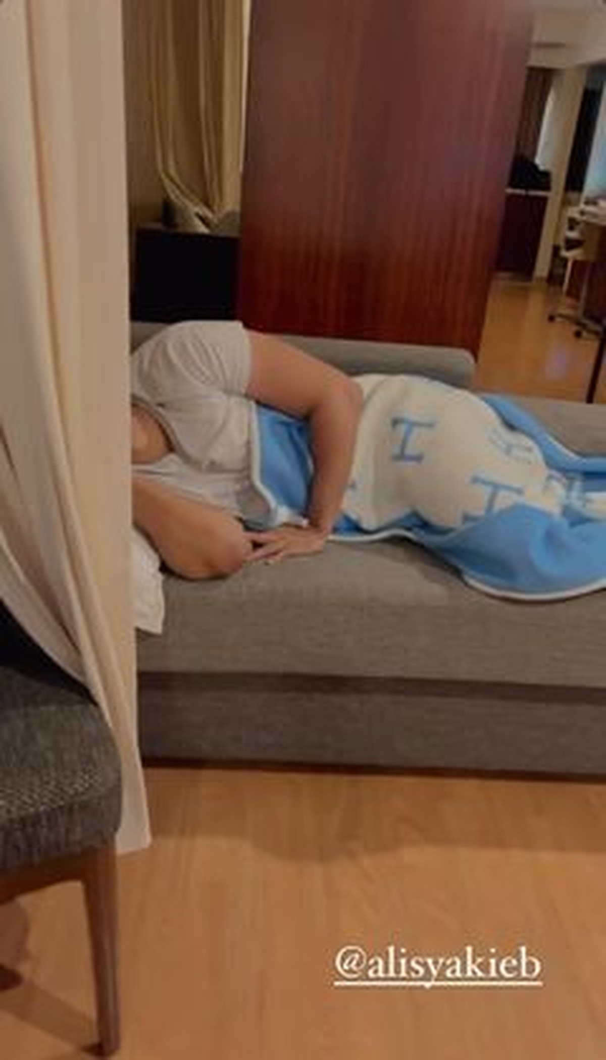 Momen Haru & Bahagia Margin Wieheerm Lahirkan Anak Pertama