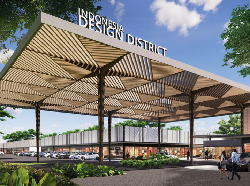 Akan Hadir! Indonesia Design District, Raksasa Mebel Center di PIK 2