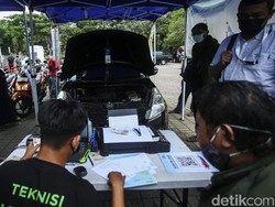 Sanksi Uji Emisi Berlaku 13 November, Riza: Harus Dilakukan