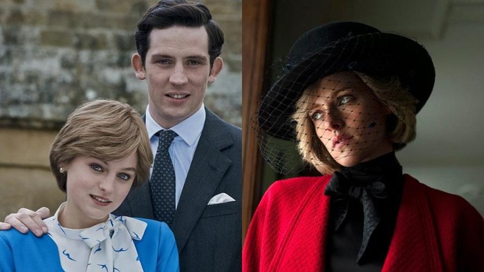 Beda Gaya Kristen Stewart dengan Emma Corrin saat Berakting Sebagai Putri Diana, Siapa Favoritmu?