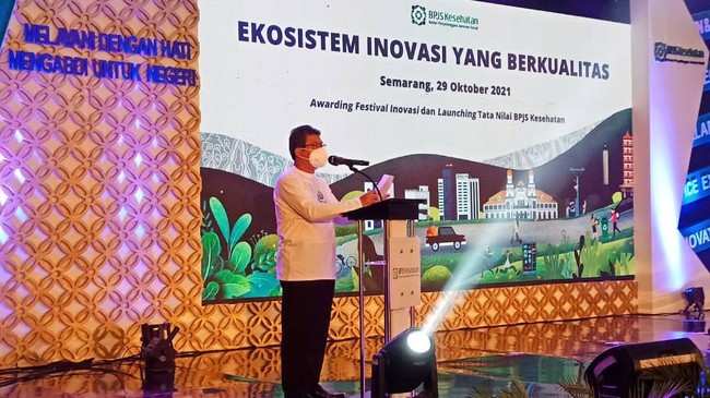 BPJS Kesehatan senantiasa dituntut untuk dapat memberikan layanan yang optimal kepada peserta layanan kesehatan.