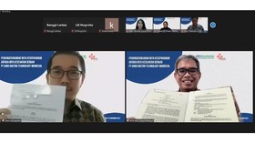 BPJS Kesehatan Gaet Good Doctor Tingkatkan Layanan Informasi
