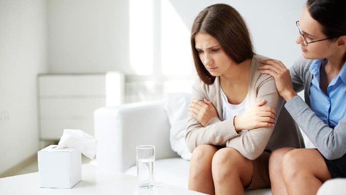 Jangan Dijauhi atau Ditinggalkan! Inilah Cara Menghadapi Teman yang Merasa Depresi