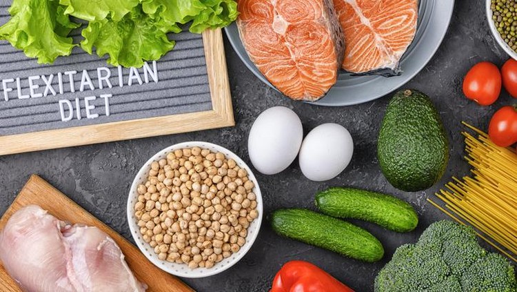 Catat! Ini 5 Pola Diet Populer Paling Sehat di Tahun 2021