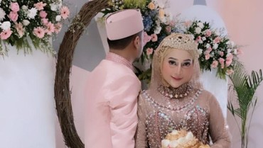 Alasan Chintya Ramlan Sembunyikan Wajah Suami yang Beri Mahar Rp3 M