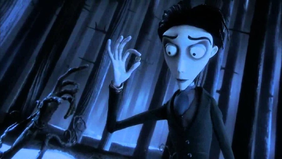 corpse bride