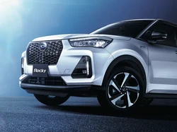 Daihatsu Siapkan Mobil Hybrid Harga Terjangkau