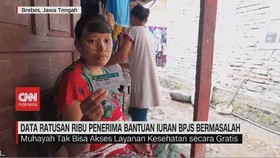 VIDEO: Data Ratusan Ribu Penerima Bantuan Iuran BPJS Bermasalah