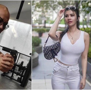 Penyesalan Deddy Corbuzier Pernah Tidur bareng Maria Vania, Kenapa?