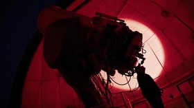 Mencari Jejak Alien di Gurun Atacama