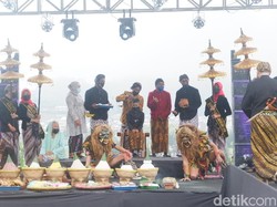 Digelar Saat Pandemi, Dieng Culture Festival Tanpa Jazz Atas Awan dan Lampion