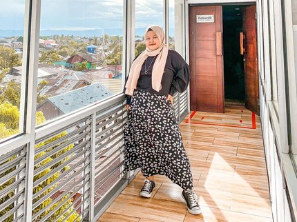 Nekat Turunkan BB Hingga 49 Kg, Wanita Bengkulu Ini Ngaku Ingin Bisa Nyetir Mobil