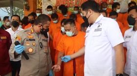 Dua Muncikari Prostitusi Online di Bali Ditangkap Polisi