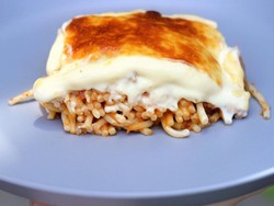 5 Fakta Spaghetti Brulee, Spaghetti Panggang yang Tren di Tengah Pandemi