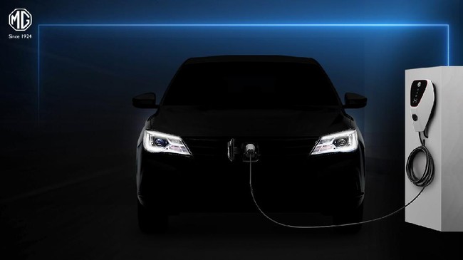 Mobil listrik MG akan dipamerkan di GIIAS 2021 berlangsung di ICE, BSD, Tangerang pada bulan depan.