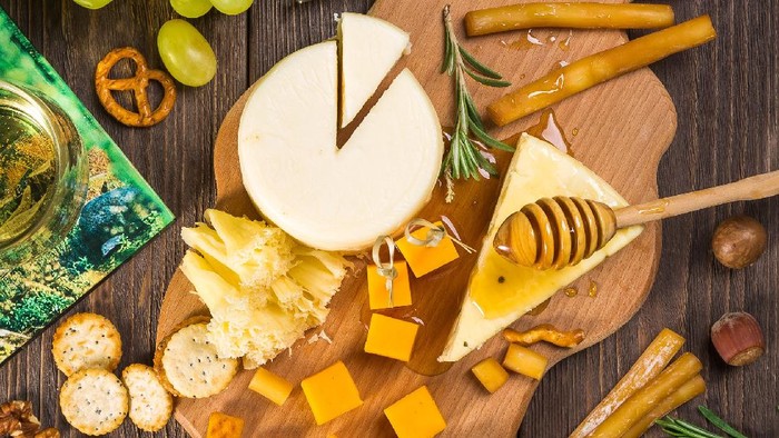 Wahai Para Pecinta Keju, Cek Jenis Keju Sesuai Karakteristik Zodiakmu Yuk!