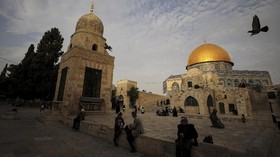 Palestina-Yordania Kecam Menteri Israel ke Al-Aqsa: Ancaman Serius