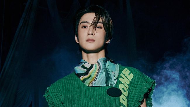 Jaehyun NCT dipilih sebagai selebriti Korea pertama yang berpartisipasi dalam kampanye utama global untuk Spring/Summer 2023 mendatang.