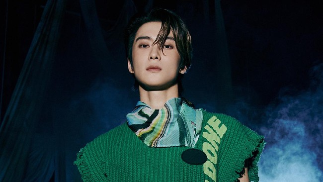 Aksi Jaehyun NCT Jadi Seleb Korea Pertama Kampanye Global Prada