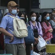 Berubah Lagi, Kini PPKM Jabodetabek Level 1! Kantor dan Mal Jadi Bisa Full 100 Persen, Nih?