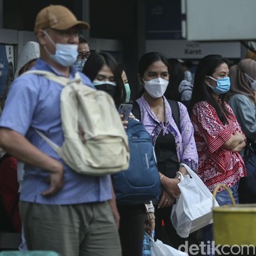 img-title Berubah Lagi, Kini PPKM Jabodetabek Level 1! Kantor dan Mal Jadi Bisa Full 100 Persen, Nih?