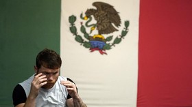 Bela Messi, Aguero Deg-degan Ngeri Dijotos Canelo