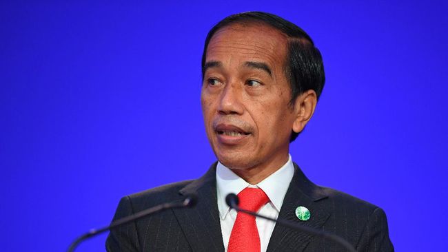 Presiden Joko Widodo (Jokowi) resmi meluncurkan Holding BUMN Pariwisata dan Pendukung alias Injourney pada Kamis (13/1).
