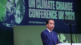 RI dan 22 Negara Sepakat Setop Energi Batu Bara Bertahap di COP26