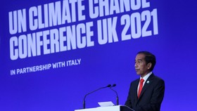 Jokowi Sindir KTT Iklim COP26: Kalau Hanya Ngomong Saya Juga Bisa