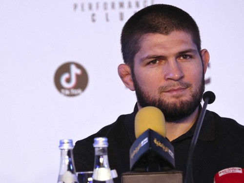 Khabib Nurmagomedov Digoda Kembali ke UFC, Bertarung di Gedung Putih