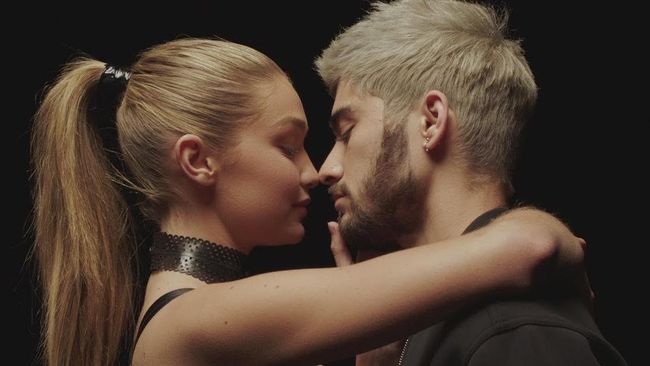Telah Lama Putus, Zayn Malik Tetap Ciptakan Lagu untuk Gigi Hadid dan Khai