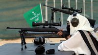 Arab Saudi Mulai Izinkan Perempuan Punya Senjata Api - Vimarsana News
