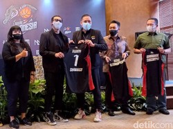Louvre Indonesia Tampil di ABL 2022, Ingin Ikuti Jejak Juara CLS Knights
