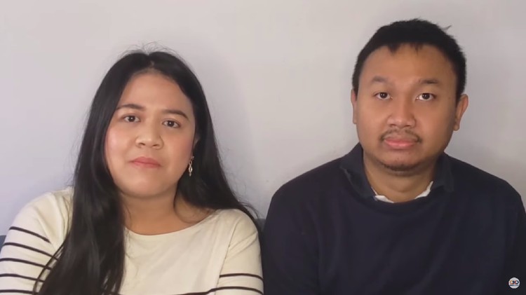 Melani dan Yohanes dapat Beasiswa di Jerman