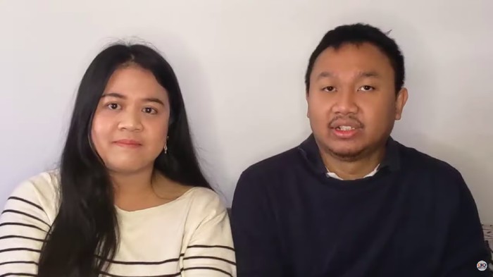 Melani dan Yohanes dapat Beasiswa di Jerman
