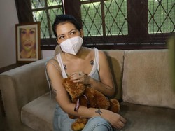Effort Melanie Subono Cari Tahu Kematian Hewan Peliharaan Usai 8 Tahun Berkasus