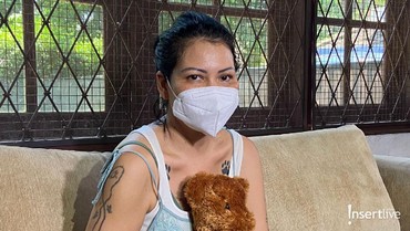 Rahim Diangkat, Melanie Subono Syok Tak Bisa Punya Anak