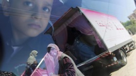 FOTO: Melawan Stigma Kanker Payudara di Gaza