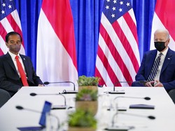 Hadiri KTT ASEAN-AS, Jokowi Bertolak ke Washington DC Besok