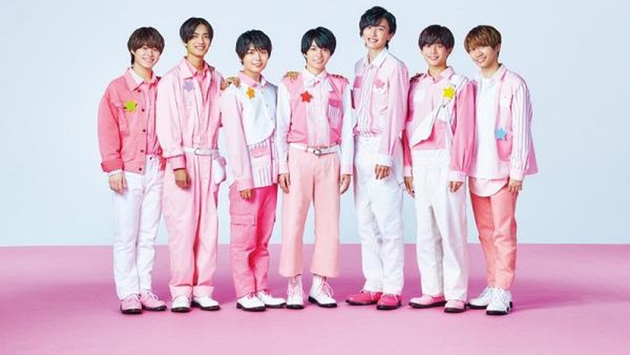 Lirik Lagu Ubu Love - Naniwa Danshi