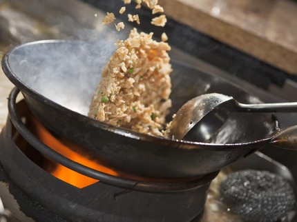 7 Resep Nasi Goreng Kaki Lima yang Enak, Ada Resep ala Xander's Kitchen Bun